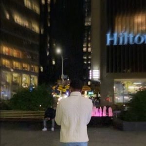 Meet your Posher, Zachary